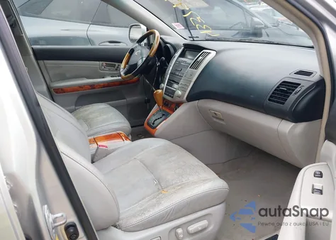 2009 Lexus Rx 350 z USA, uszkodzony, nr VIN 2T2GK31U49C068988